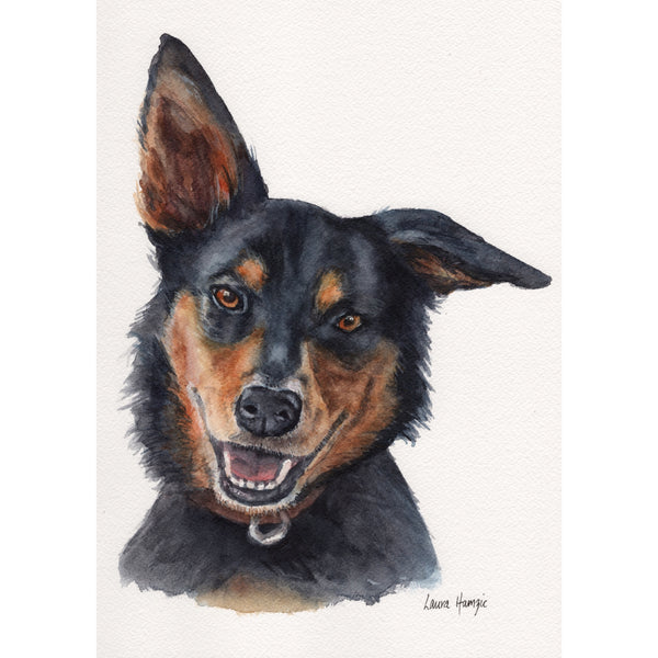 Custom Pet Portraits