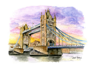 London Tower Bridge