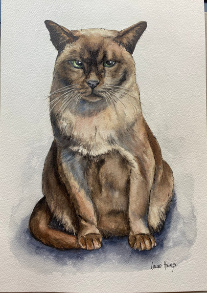 Custom Pet Portraits