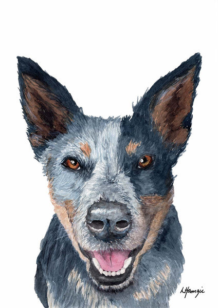 Custom Pet Portraits