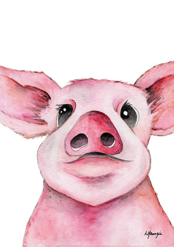 Pink Pig