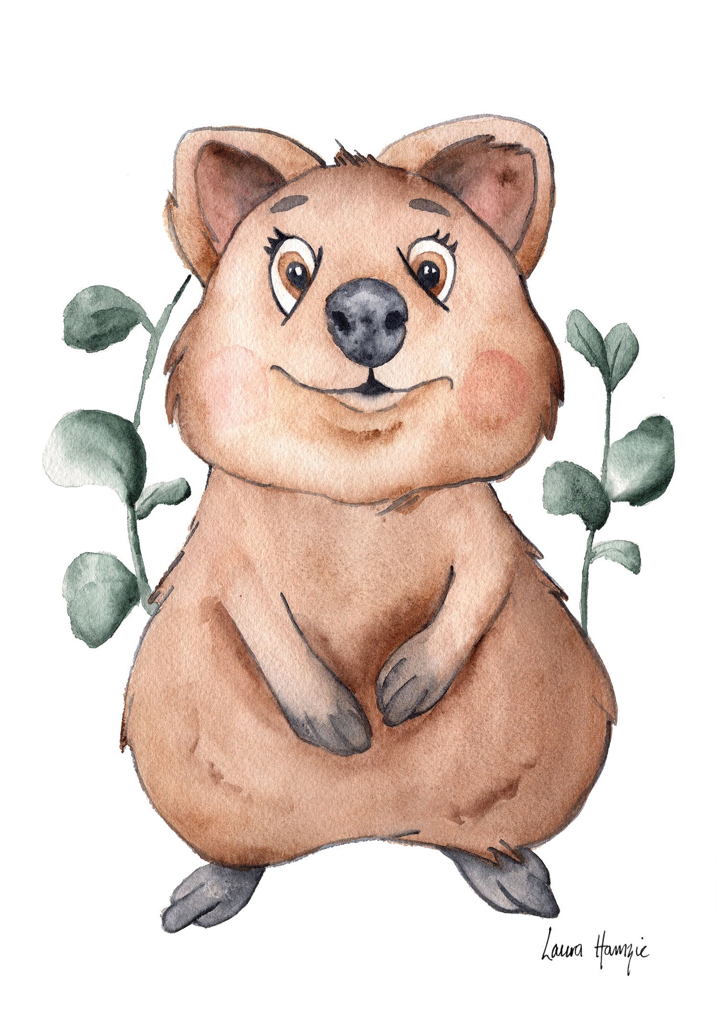 Quokka Joey