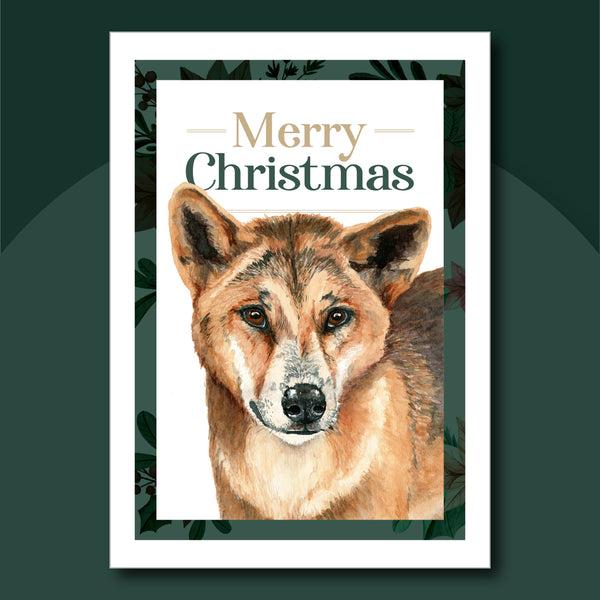 Christmas Cards (Set of 6)